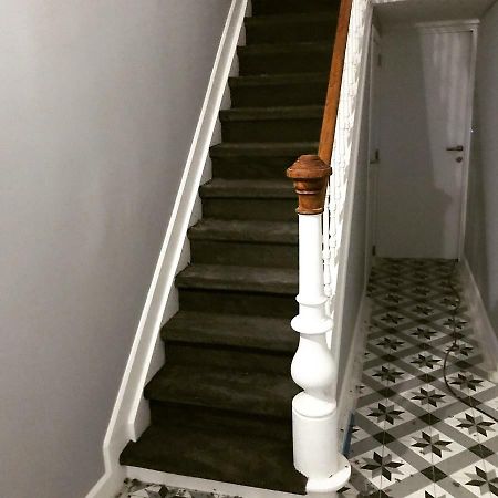 D.Cristina Guest House アントウェルペン エクステリア 写真
