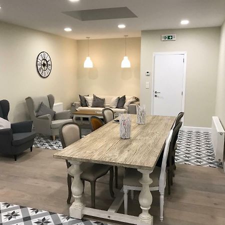 D.Cristina Guest House アントウェルペン エクステリア 写真