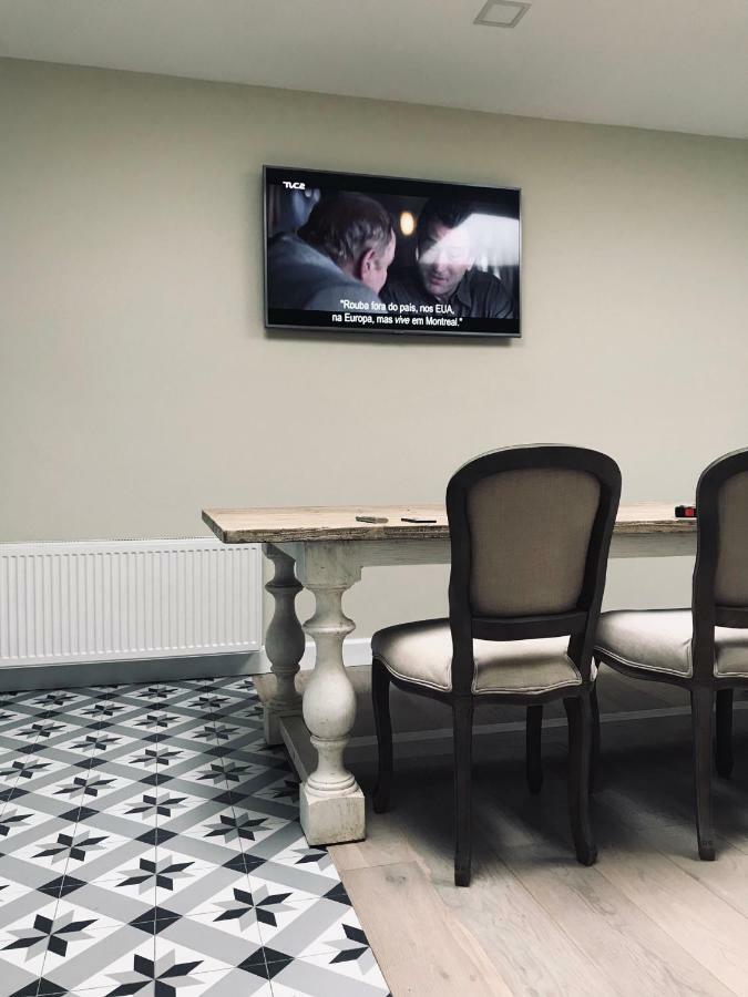 D.Cristina Guest House アントウェルペン エクステリア 写真