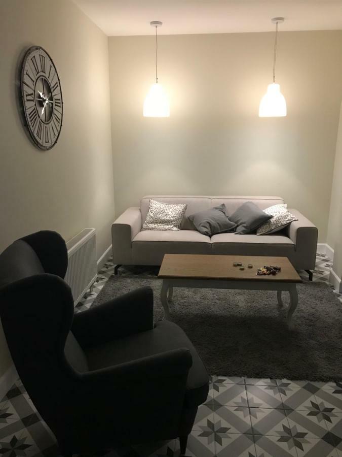 D.Cristina Guest House アントウェルペン エクステリア 写真