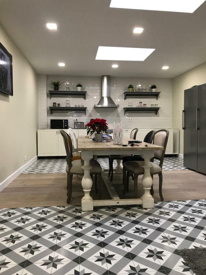 D.Cristina Guest House アントウェルペン エクステリア 写真