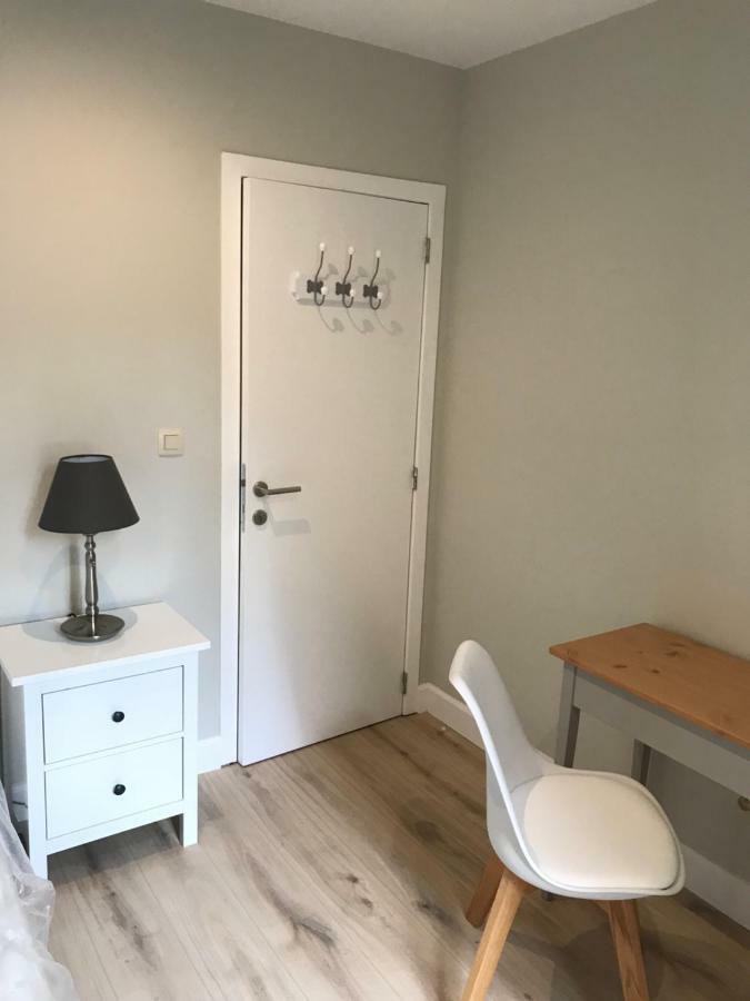 D.Cristina Guest House アントウェルペン エクステリア 写真